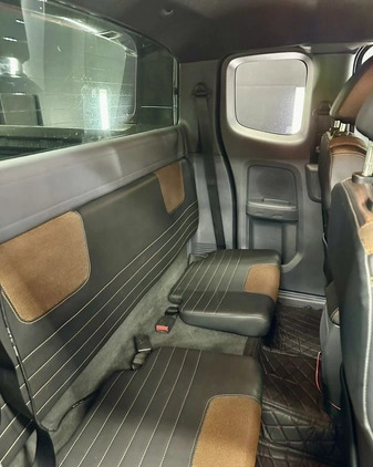 Ford Ranger cena 99999 przebieg: 155000, rok produkcji 2016 z Gliwice małe 121